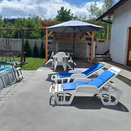 Сasa de vacaciones Vikendica Twins Donji Vakuf