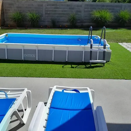 Vikendica Twins Casa vacanze Donji Vakuf