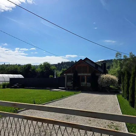 Vikendica Twins Hébergement de vacances