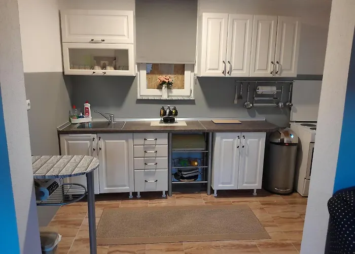 Vikendica Twins Сasa de vacaciones Donji Vakuf