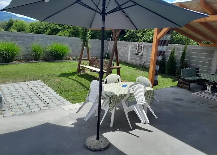 Vikendica Twins Сasa de vacaciones