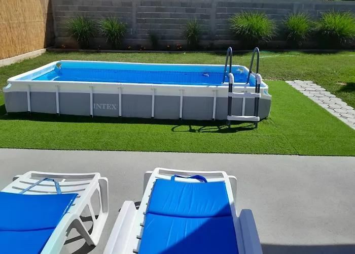 Vikendica Twins Сasa de vacaciones Donji Vakuf